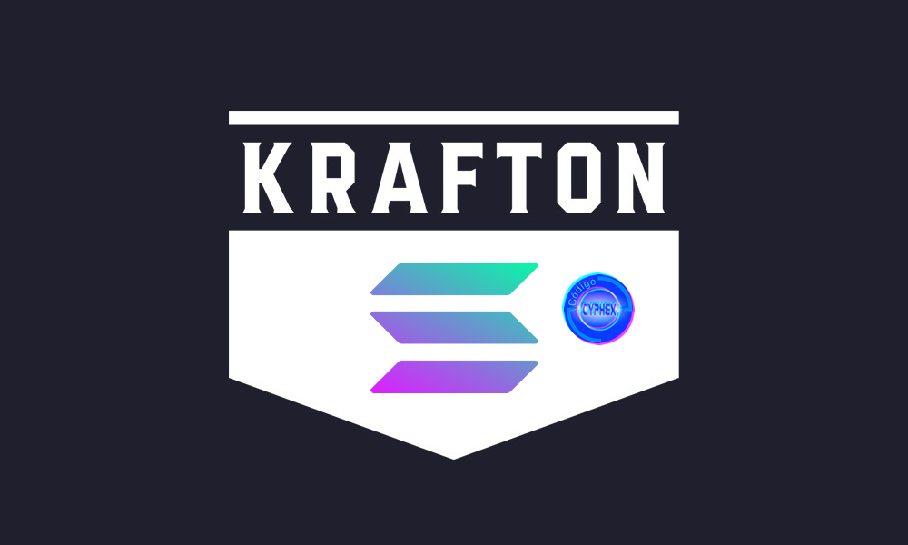 Krafton y Solana Labs crean juegos y servicios basados en blockchain y NFT