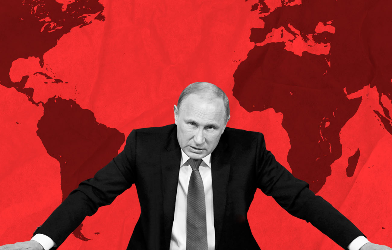Rusía podría no resistir medidas económicas en su contra