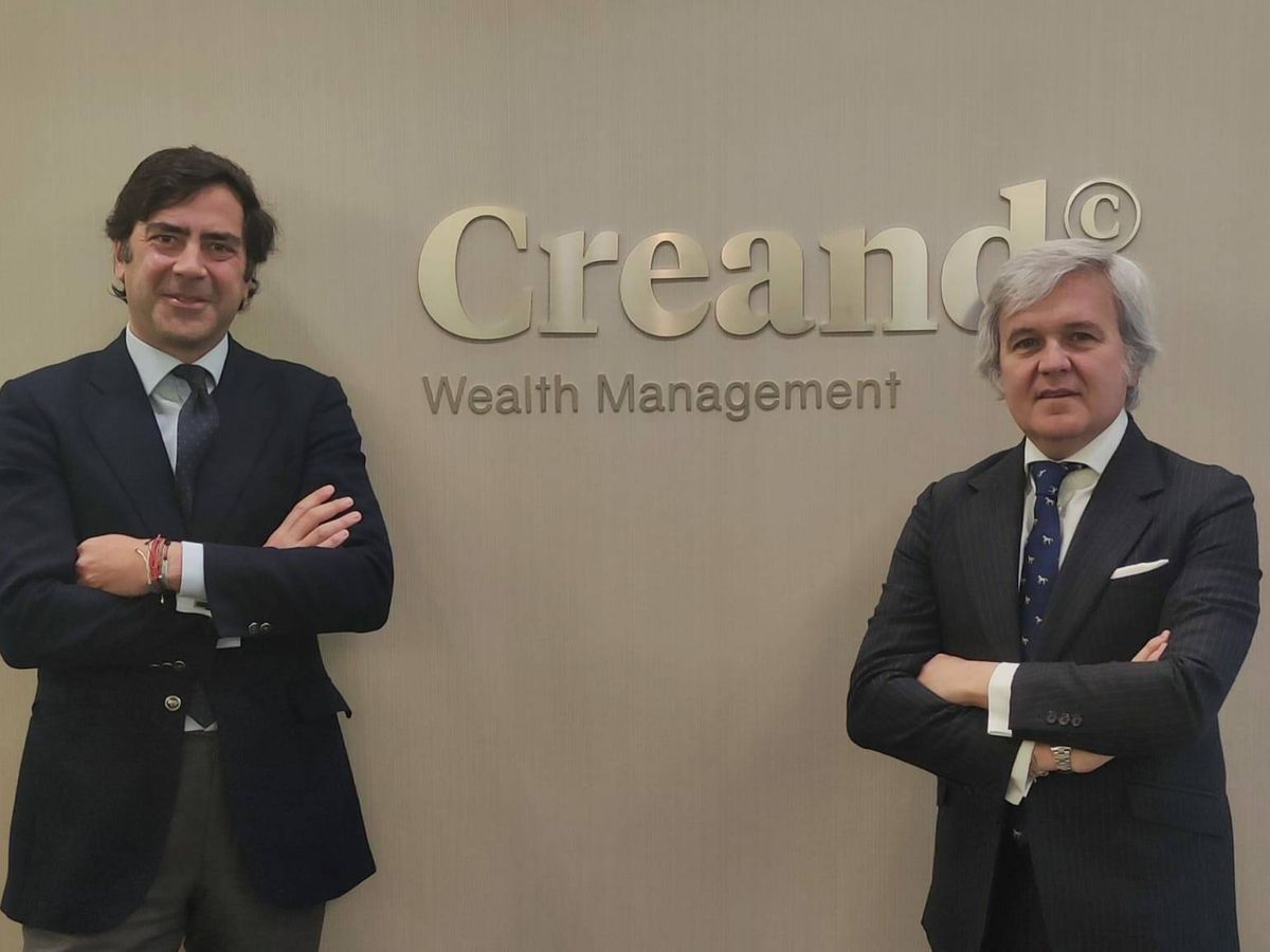 Juan Cocero, jefe de equipo de banca privada de Creand Wealth Management