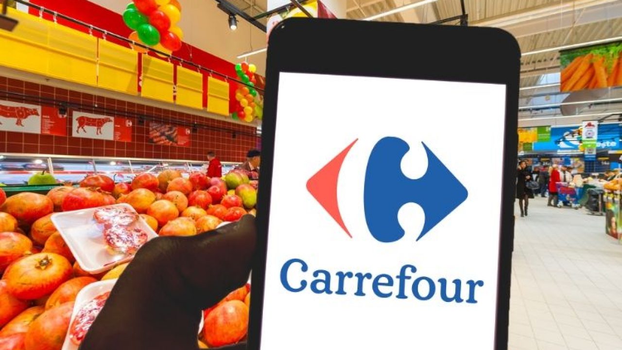 Carrefour instala tecnología blockchain en sus productos BIO