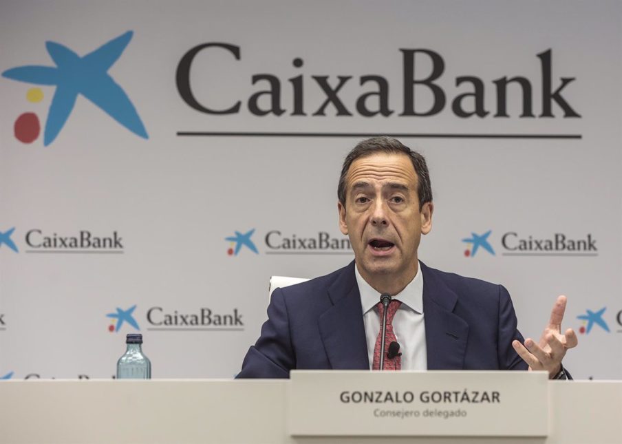 CaixaBank prevé una rentabilidad superior al 12% para 2024