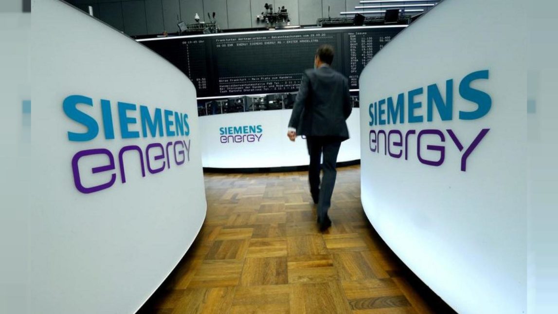 Siemens Energy emite su primer bono 'verde'