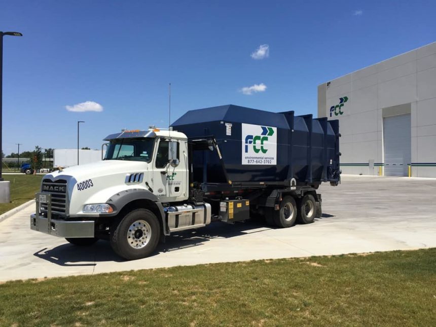 FCC Servicios Medio Ambiente gana un contrato de recogida de residuos