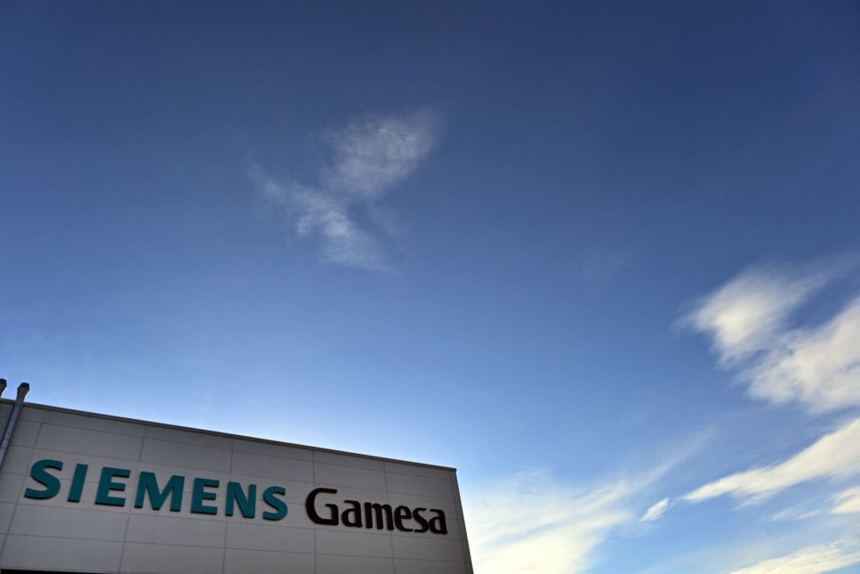 Siemens Energy prevé lanzar la OPA sobre Siemens Gamesa en septiembre
