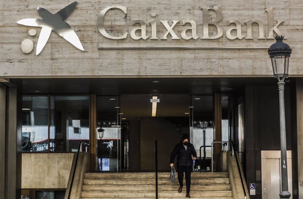 CaixaBank ejecuta su programa de recompra de acciones