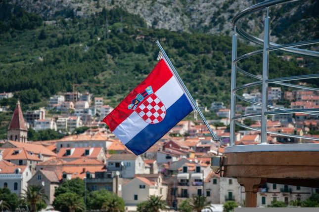 Croacia entra en la eurozona