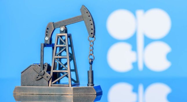 Arab OPEC countries will reduce their production