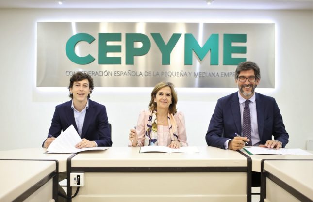 Cepyme y Amazon apoyan a las pymes españolas en su digitalización e internacionalización
