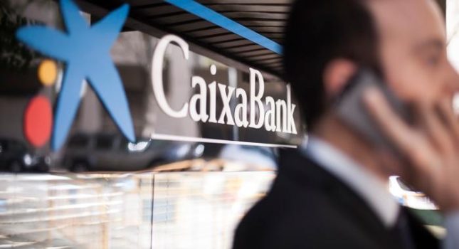 CaixaBank gana 1.573 millones en el primer semestre