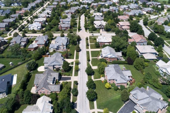 La venta de vivienda de segunda mano en EEUU baja por sexto mes consecutivo