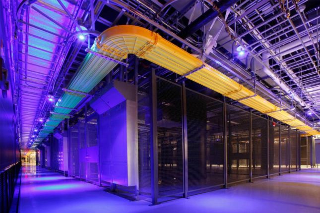 Equinix abre un nuevo 'data center' en Madrid