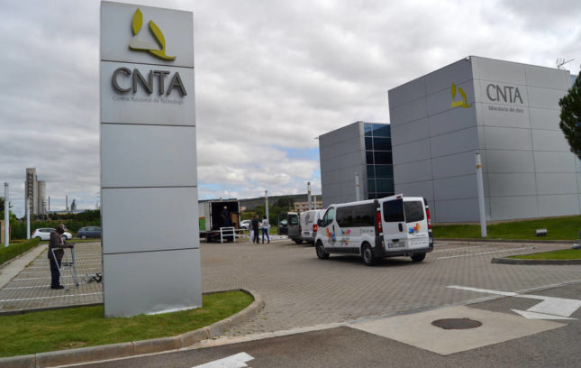 CaixaBank prestará servicios financieros al CNTA