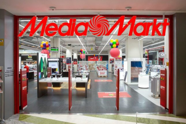 MediaMarkt podría alcanzar las 150 tiendas en España en 2025