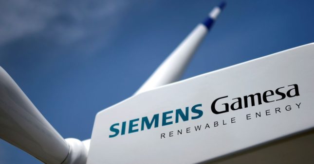 Siemens Gamesa recortará 475 empleos en España