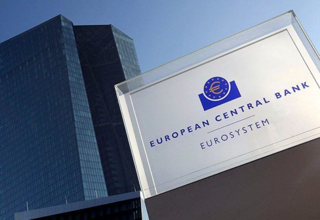 El BCE supervisa el riesgo de la banca europea ante la crisis de Credit Suisse
