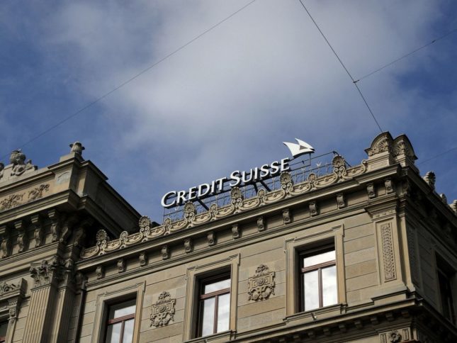 Credit Suisse zanja las reclamaciones en EEUU sobre bonos hipotecarios