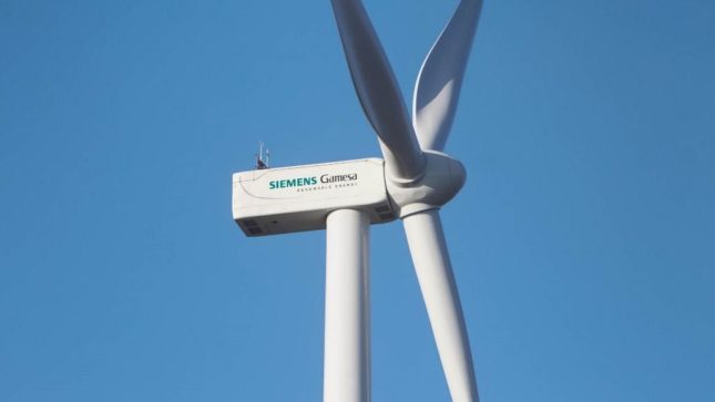 Siemens Gamesa podría vender ocho fábricas en España