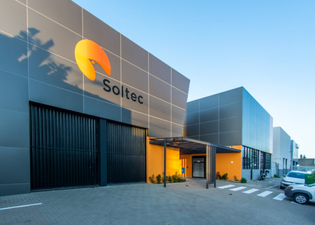 Soltec gana 4,5 millones hasta septiembre