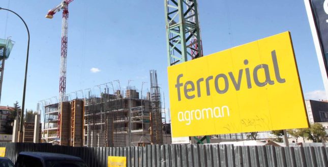 El 92% de accionistas de Ferrovial opta por nuevas acciones