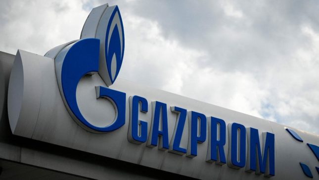 Gazprom amenaza con reducir el flujo de gas