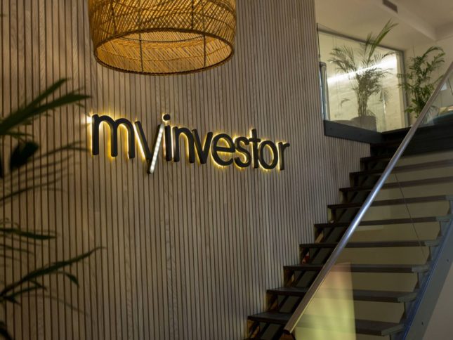 La remuneración de la cuenta de MyInvestor será del 1,25% TAE