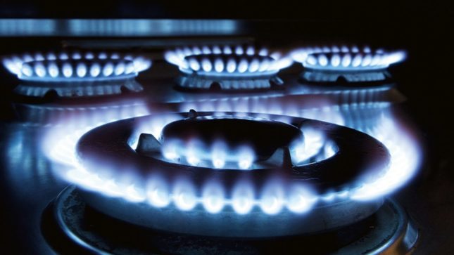 Las importaciones de gas natural caen en España