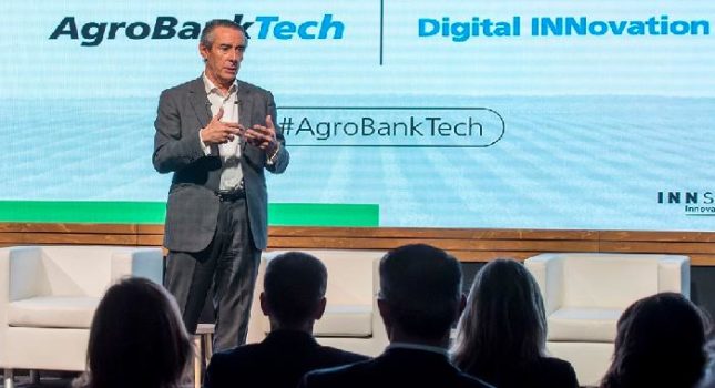 CaixaBank presenta su programa 'AgroBank TechDigital INNovation'