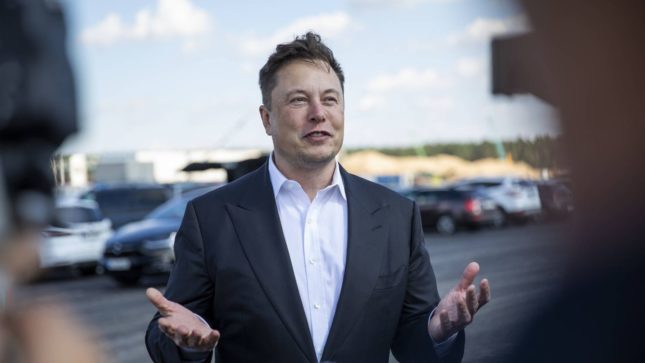 Elon Musk considera el teletrabajo "moralmente incorrecto"