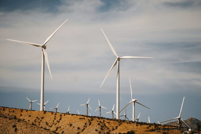 España cuenta con 15,5 GW en hidrógeno 'verde'