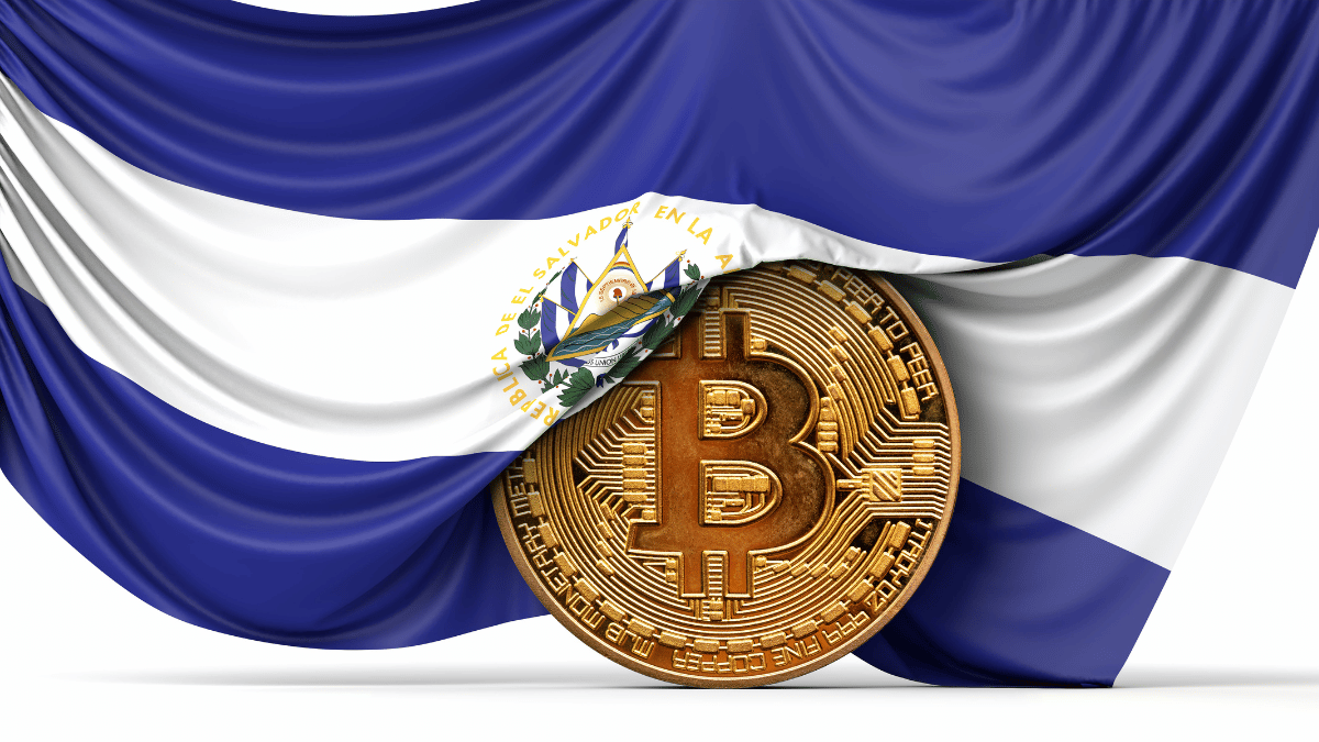 El Salvador recibe el 1,63% de sus remesas en criptomonedas