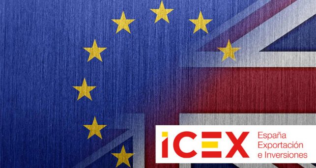 Open call for the ‘ICEX-Brexit’ program