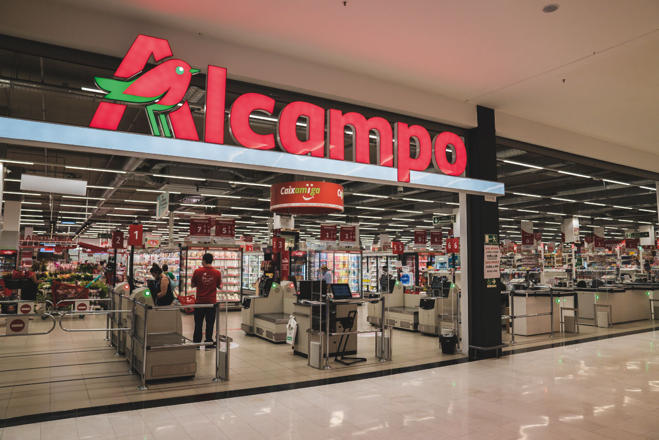 Alcampo has distributed 31.2 million euros in 2022 in premiums and shares