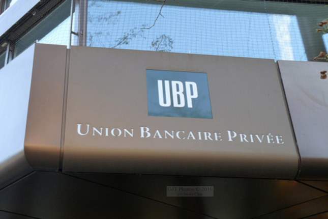 El banco suizo UBP ganó un 6,4% más en 2023