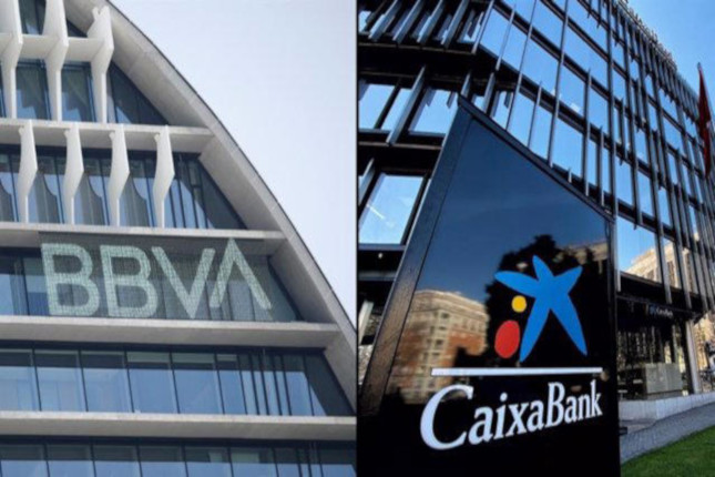 BBVA y CaixaBank, premiados por Global Finance Magazine