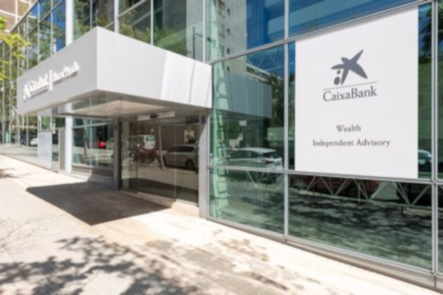 CaixaBank abre un nuevo centro de banca privada en Barcelona