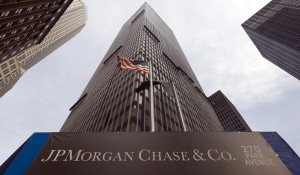 JPMorgan gana un 15,8% menos que en 2012