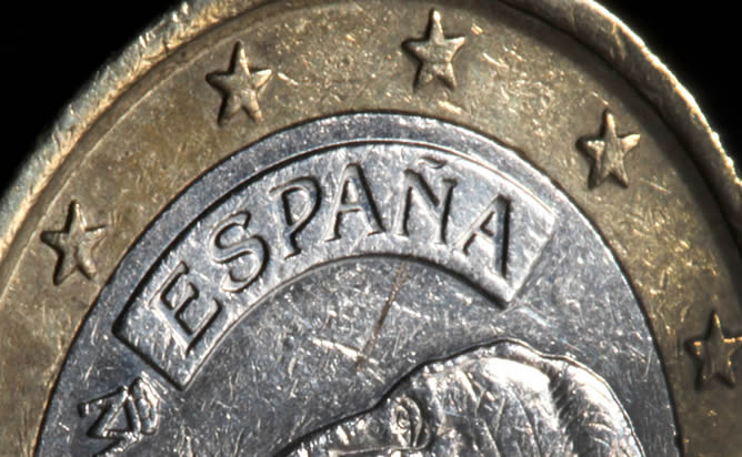 Banca española necesitará 62.000 millones como máximo