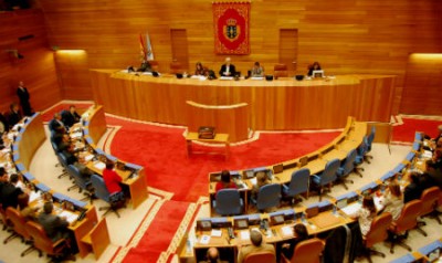 Creada la comisión para la fusión de las cajas gallegas