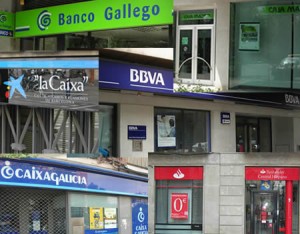 Disminuye la deuda de la banca española con el BCE