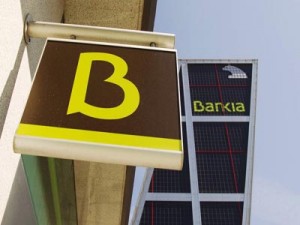 Los inversores institucionales extranjeros poseen el 8,63% de Bankia
