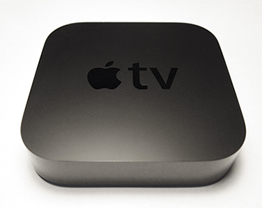 Apple vende con fuerza decodificadores de TV