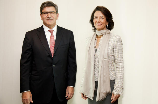 Jose Antonio Álvarez, nuevo consejero delegado de Banco Santander
