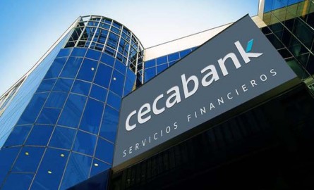 Fitch mantiene la nota de Cecabank