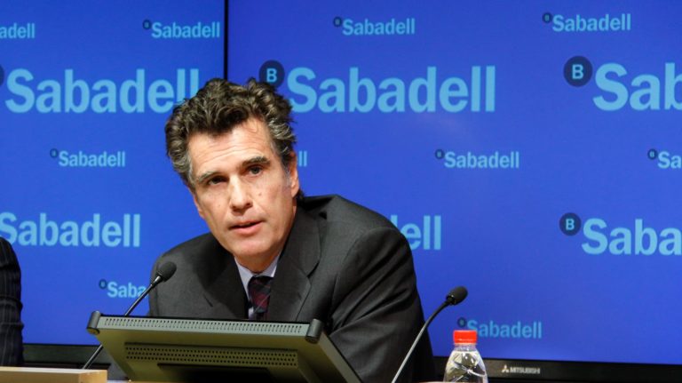 Presentación de resultados Banco Sabadell
