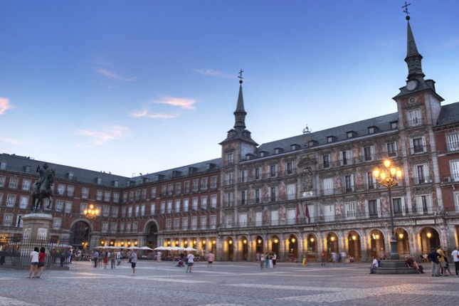 El clima empresarial de Madrid mejora en 2,3 puntos