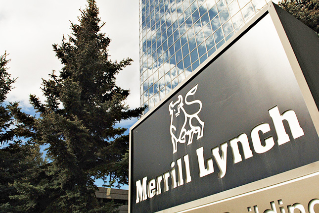 Merrill Lynch, multado en Reino Unido