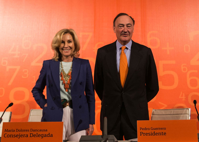Junta General de Accionistas 2015