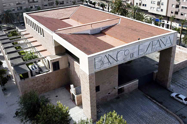 Antiguo Banco de España inaugurado como nuevo referente cultural