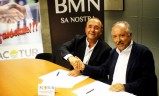 BMN-SA Nostra firma acuerdo con ACOTUR