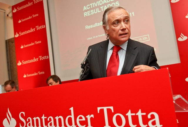 Santander Totta, mejor banco en Portugal por sexto año consecutivo